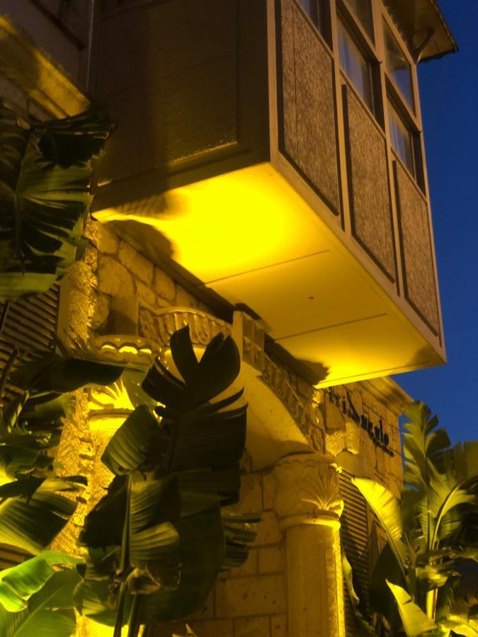 Triangulo Hotel Alacatı Bagian luar foto