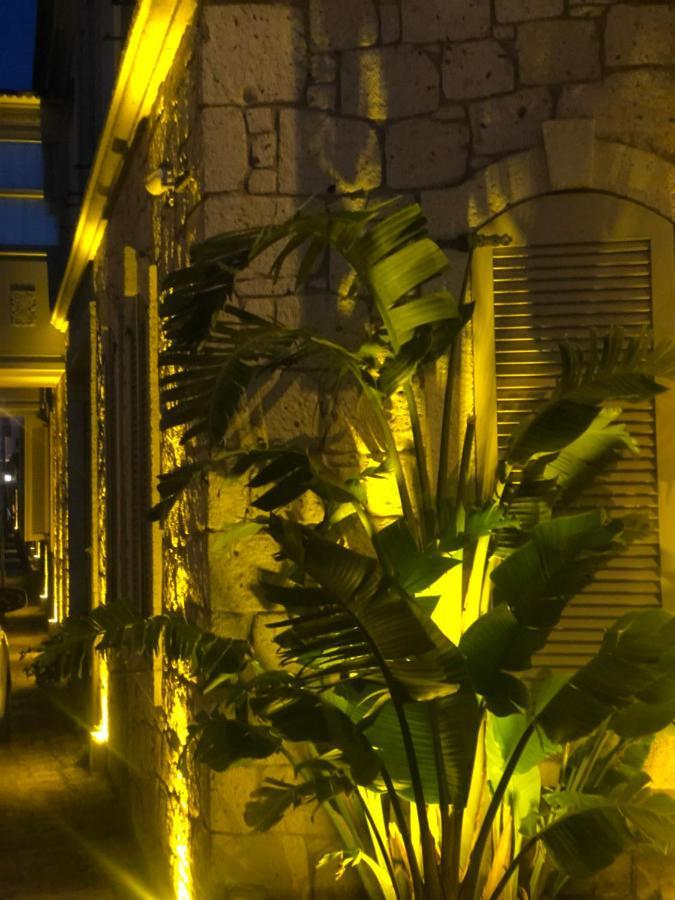 Triangulo Hotel Alacatı Bagian luar foto