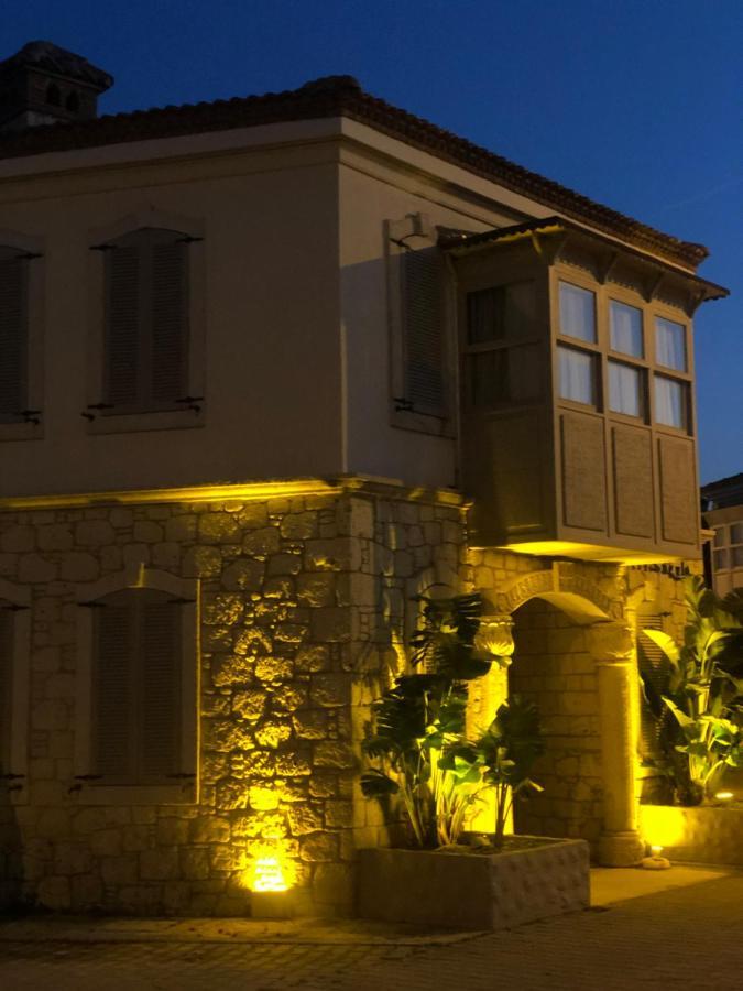 Triangulo Hotel Alacatı Bagian luar foto