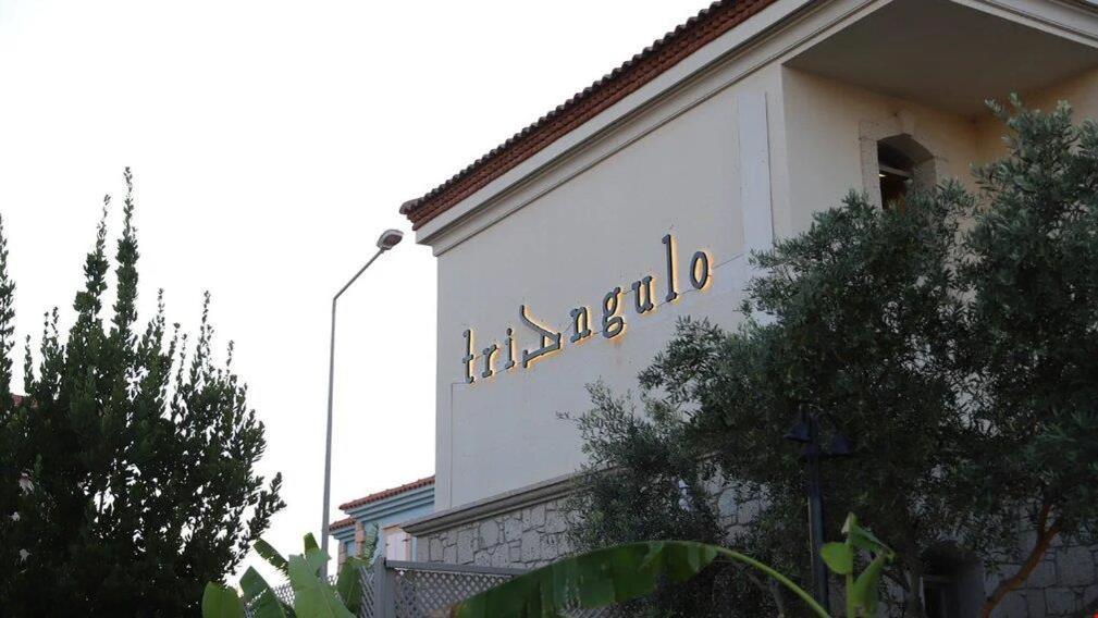 Triangulo Hotel Alacatı Bagian luar foto