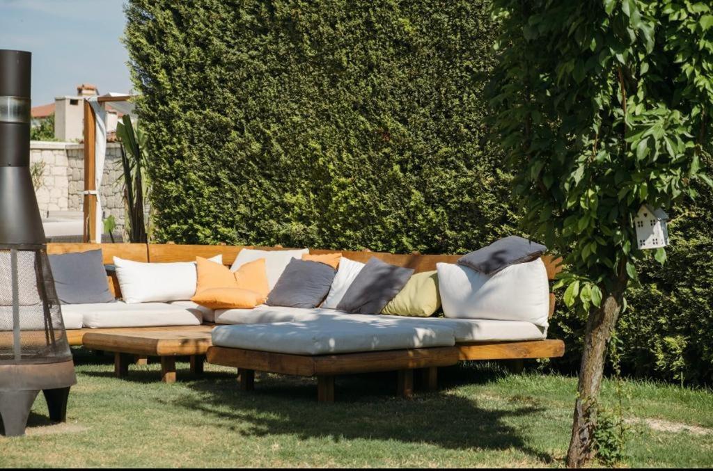 Triangulo Hotel Alacatı Bagian luar foto